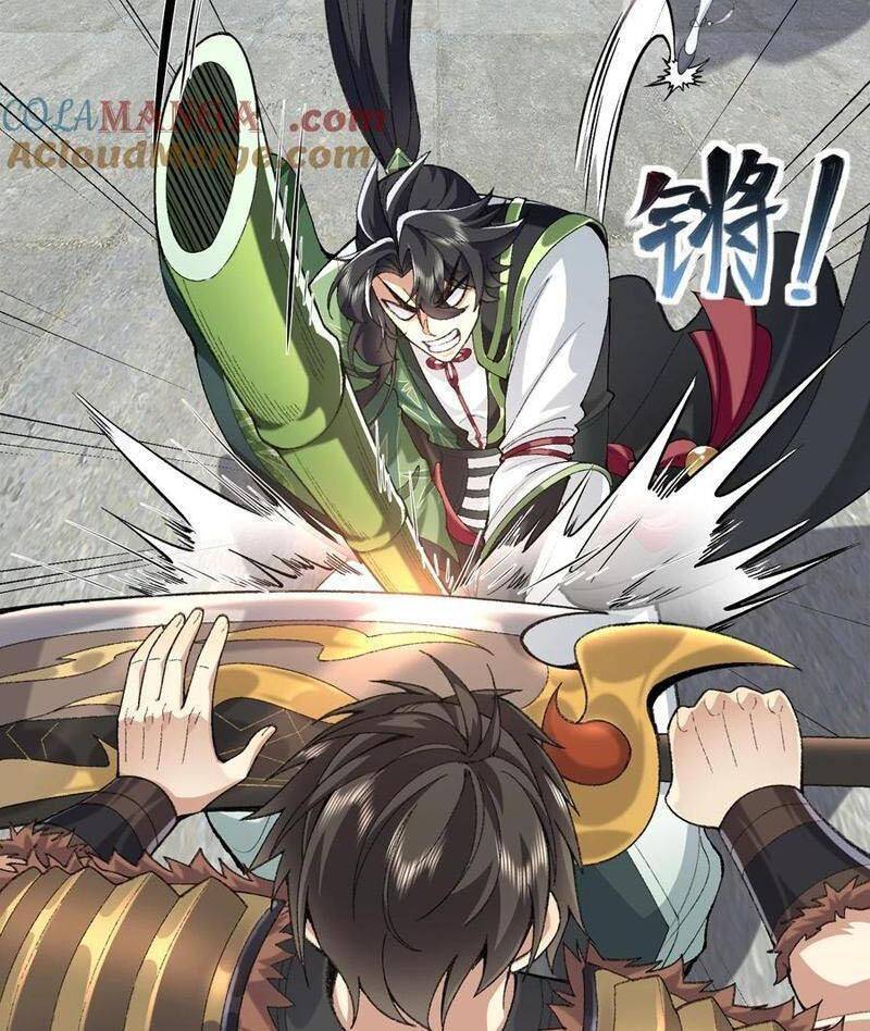 Nhị Sư Huynh Tuy Là Phàm Nhân Nhưng Rất Mạnh Mẽ Chapter  65 - 66