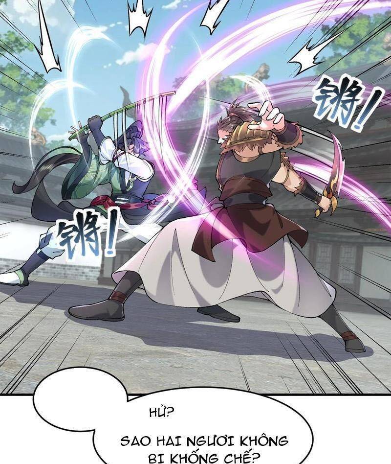 Nhị Sư Huynh Tuy Là Phàm Nhân Nhưng Rất Mạnh Mẽ Chapter  65 - 68