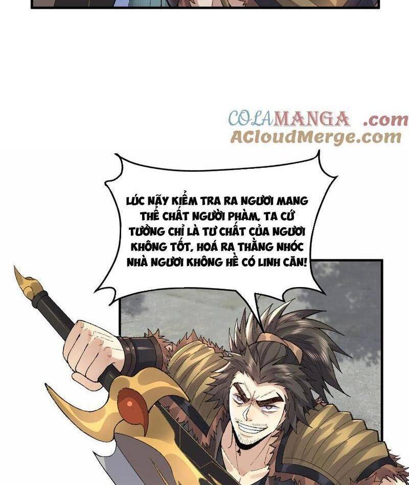 Nhị Sư Huynh Tuy Là Phàm Nhân Nhưng Rất Mạnh Mẽ Chapter  65 - 71