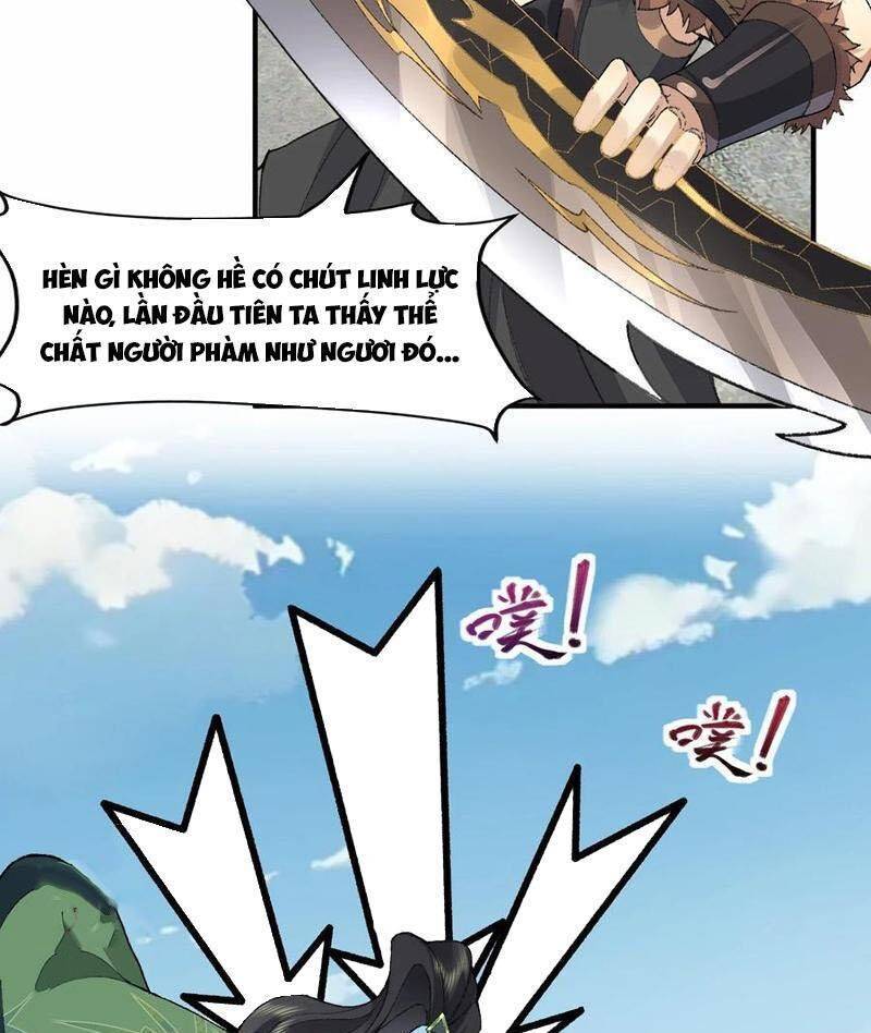 Nhị Sư Huynh Tuy Là Phàm Nhân Nhưng Rất Mạnh Mẽ Chapter  65 - 72