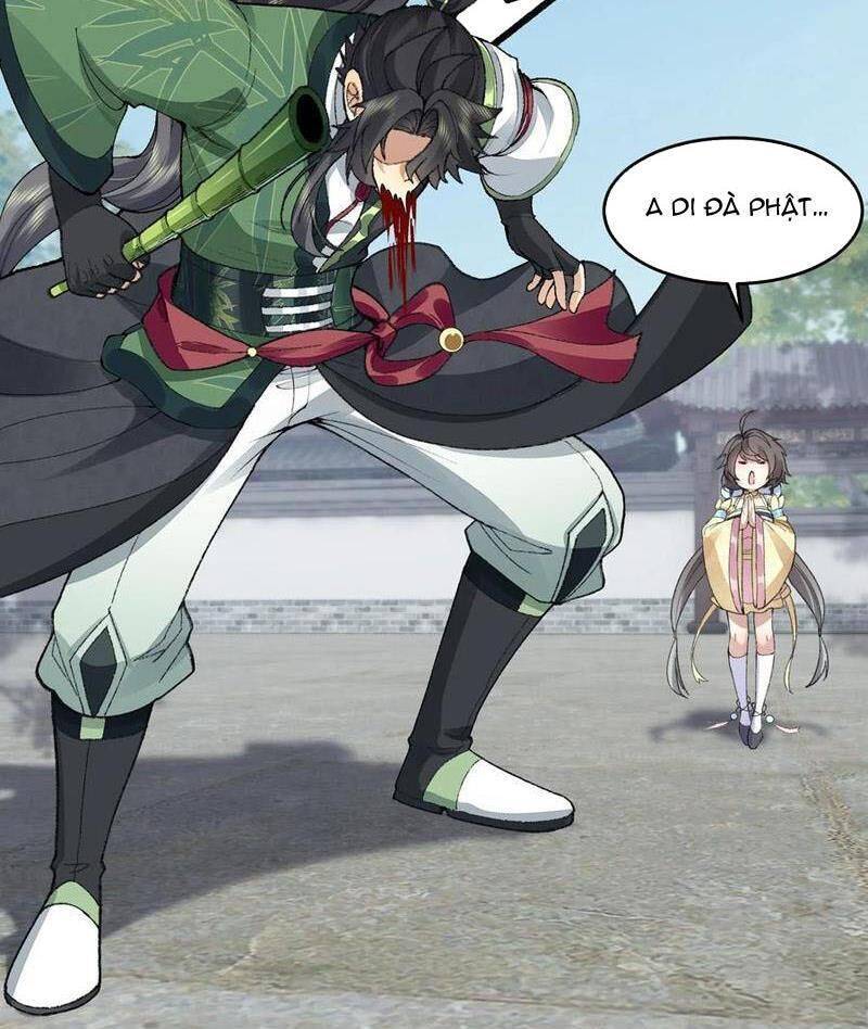 Nhị Sư Huynh Tuy Là Phàm Nhân Nhưng Rất Mạnh Mẽ Chapter  65 - 73