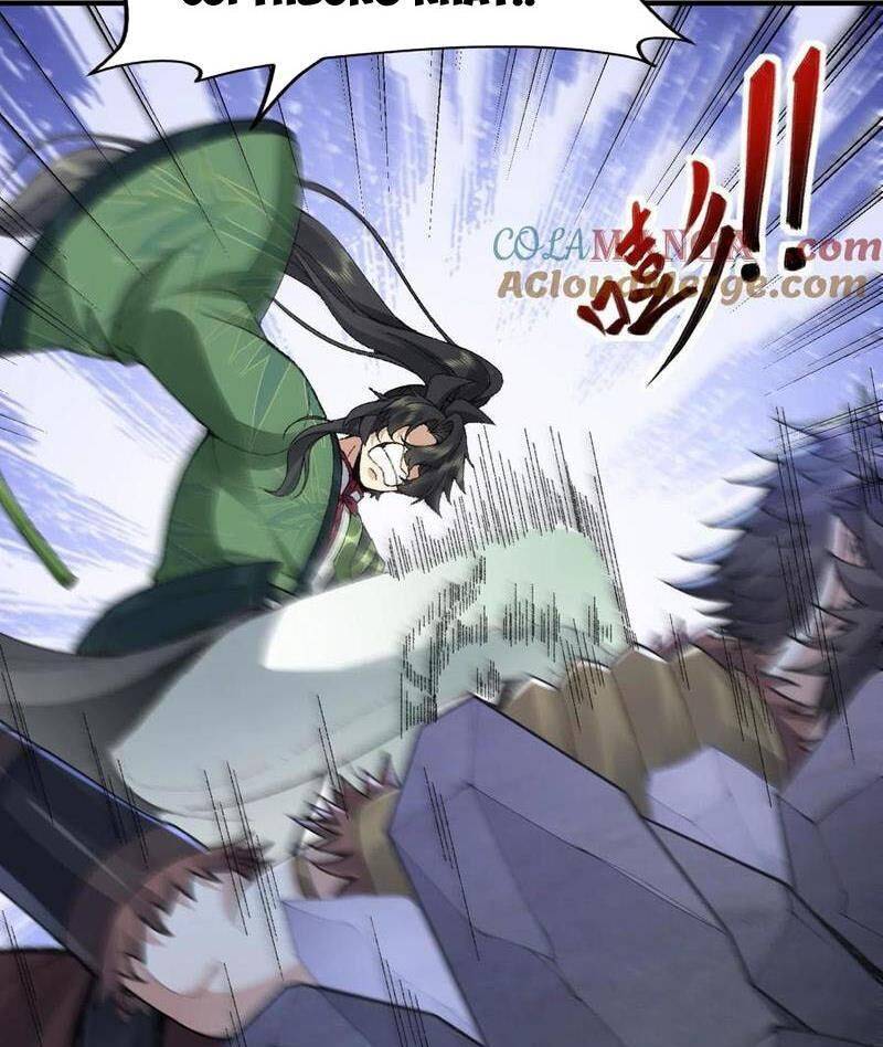 Nhị Sư Huynh Tuy Là Phàm Nhân Nhưng Rất Mạnh Mẽ Chapter  65 - 75