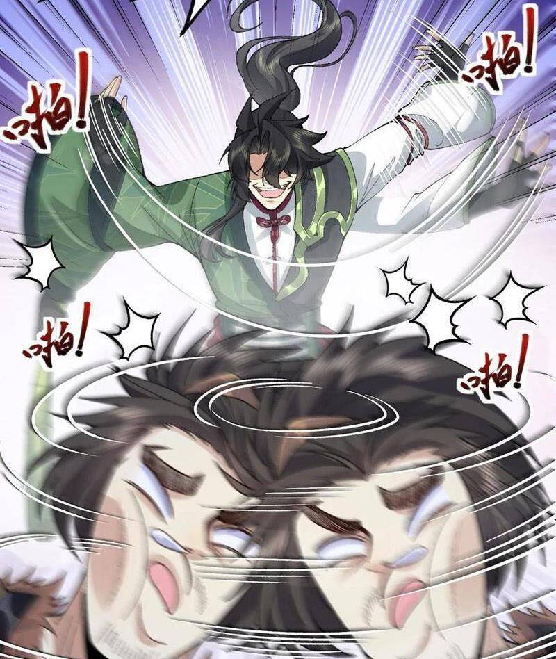 Nhị Sư Huynh Tuy Là Phàm Nhân Nhưng Rất Mạnh Mẽ Chapter  65 - 77