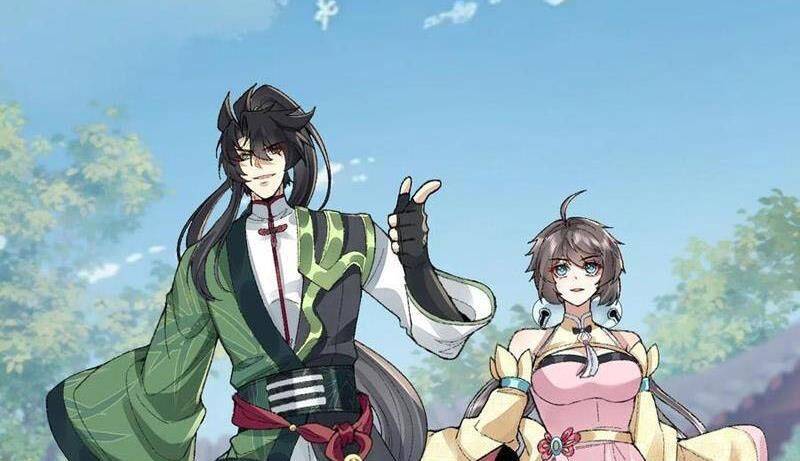 Nhị Sư Huynh Tuy Là Phàm Nhân Nhưng Rất Mạnh Mẽ Chapter  65 - 95