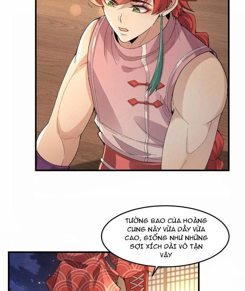 Nhị Sư Huynh Tuy Là Phàm Nhân Nhưng Rất Mạnh Mẽ Chapter  76 - 12