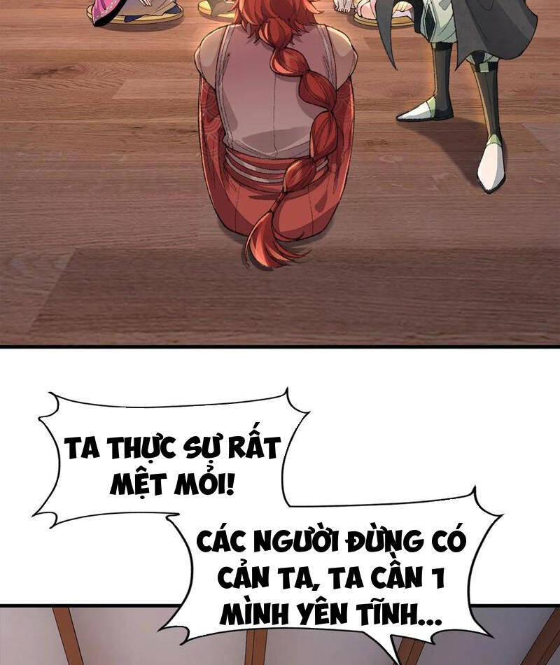 Nhị Sư Huynh Tuy Là Phàm Nhân Nhưng Rất Mạnh Mẽ Chapter  76 - 22