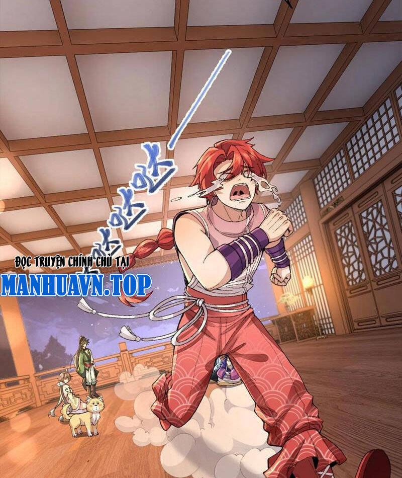 Nhị Sư Huynh Tuy Là Phàm Nhân Nhưng Rất Mạnh Mẽ Chapter  76 - 23