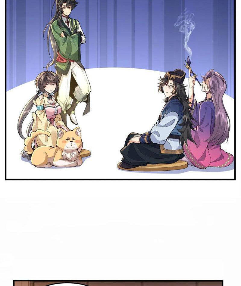 Nhị Sư Huynh Tuy Là Phàm Nhân Nhưng Rất Mạnh Mẽ Chapter  76 - 25