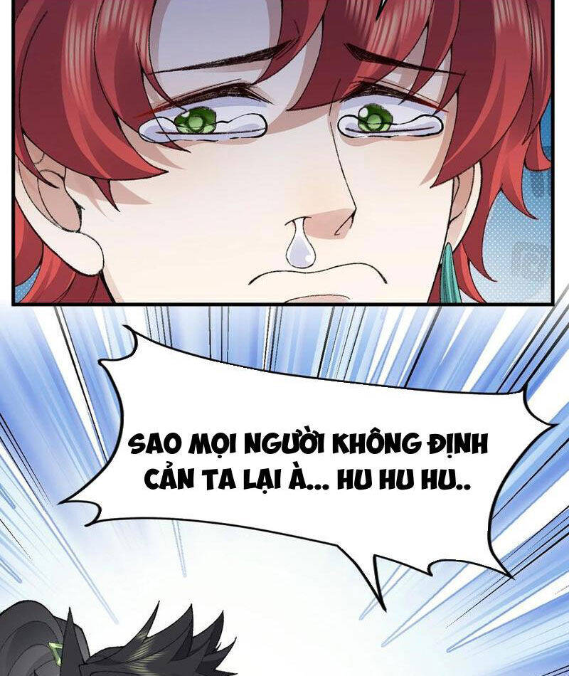 Nhị Sư Huynh Tuy Là Phàm Nhân Nhưng Rất Mạnh Mẽ Chapter  76 - 27