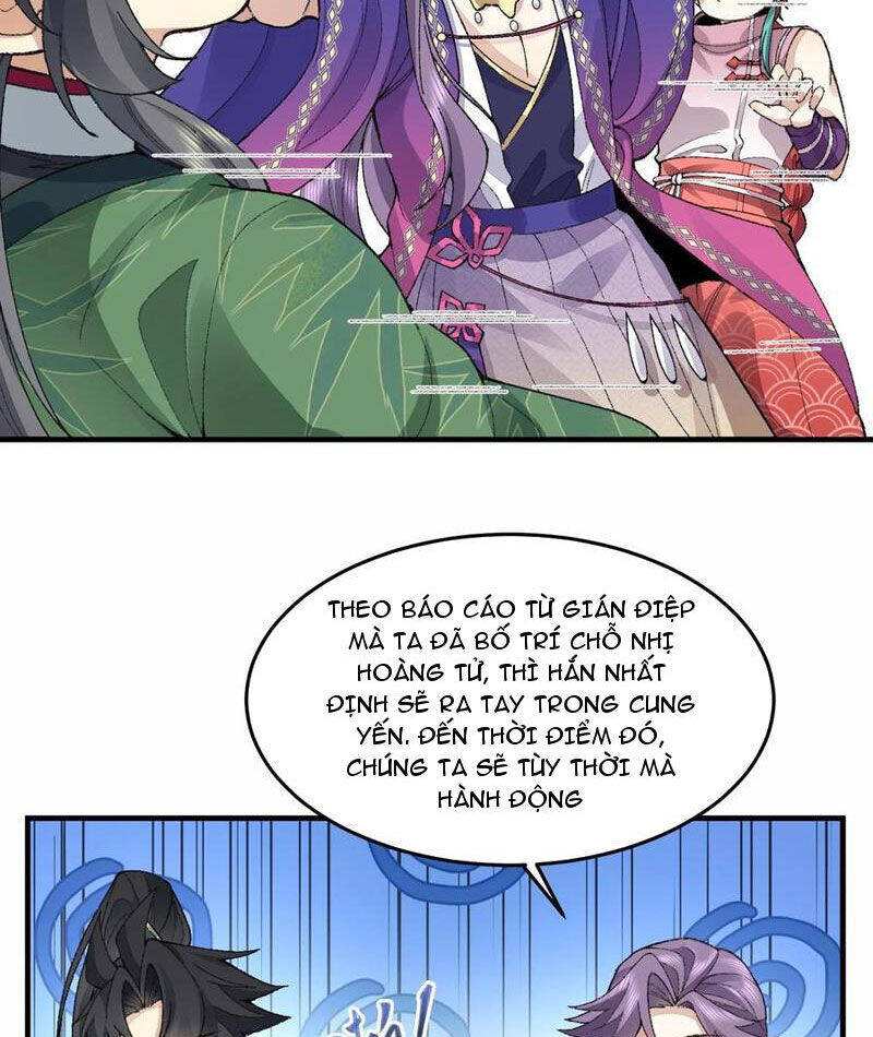 Nhị Sư Huynh Tuy Là Phàm Nhân Nhưng Rất Mạnh Mẽ Chapter  76 - 30