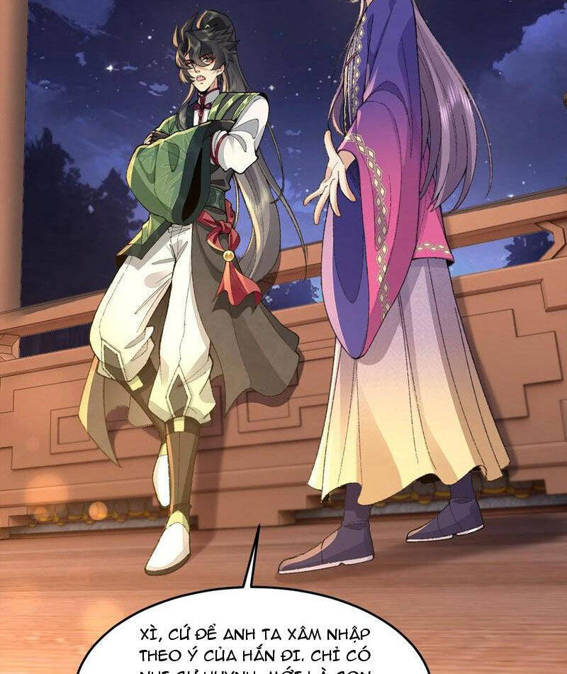Nhị Sư Huynh Tuy Là Phàm Nhân Nhưng Rất Mạnh Mẽ Chapter  76 - 32