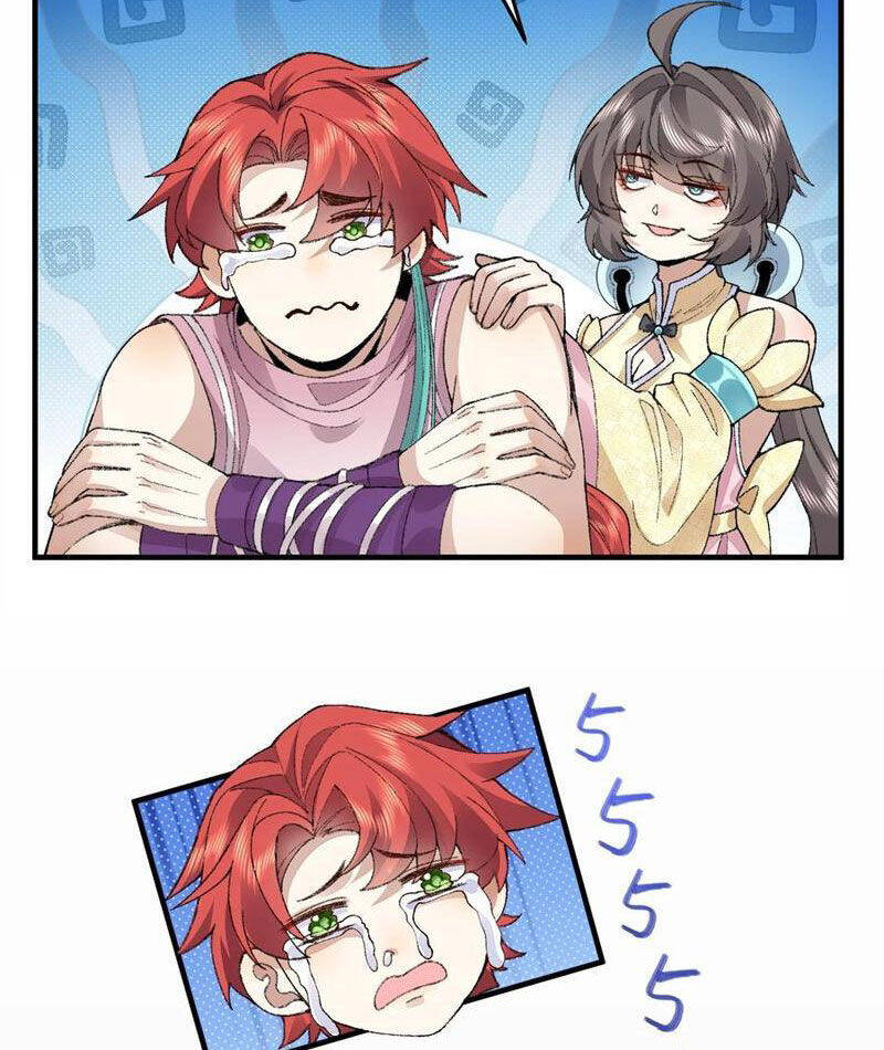 Nhị Sư Huynh Tuy Là Phàm Nhân Nhưng Rất Mạnh Mẽ Chapter  76 - 38