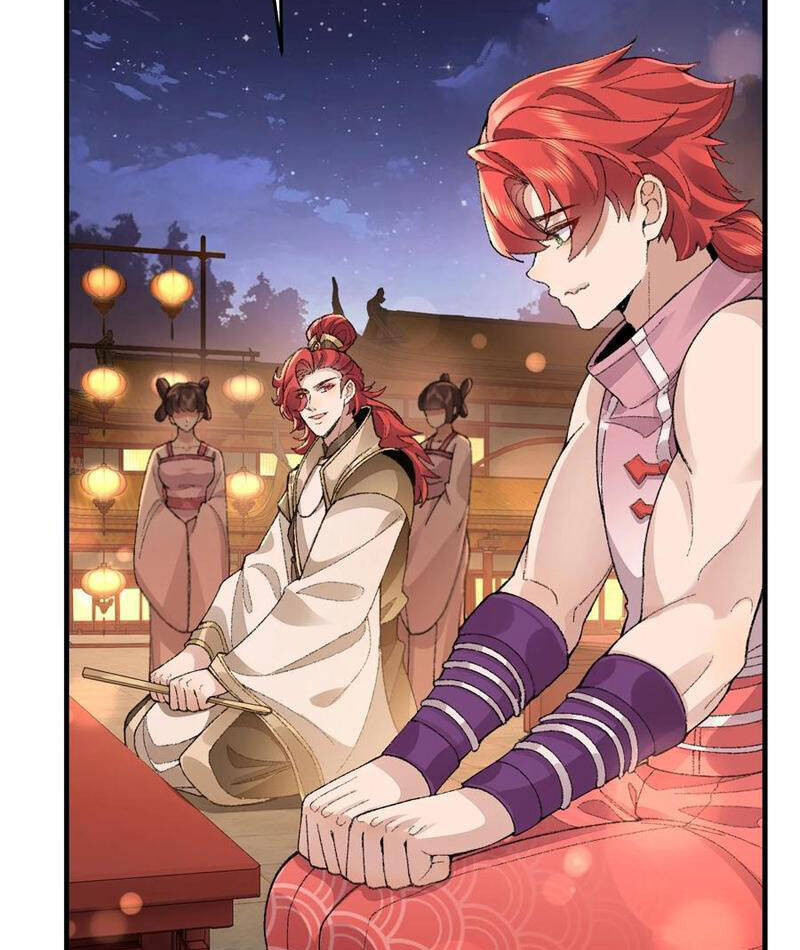 Nhị Sư Huynh Tuy Là Phàm Nhân Nhưng Rất Mạnh Mẽ Chapter  76 - 41