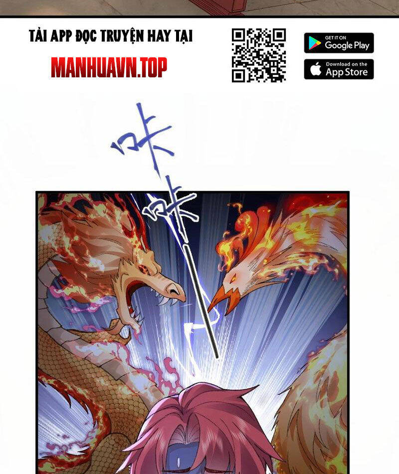 Nhị Sư Huynh Tuy Là Phàm Nhân Nhưng Rất Mạnh Mẽ Chapter  76 - 44