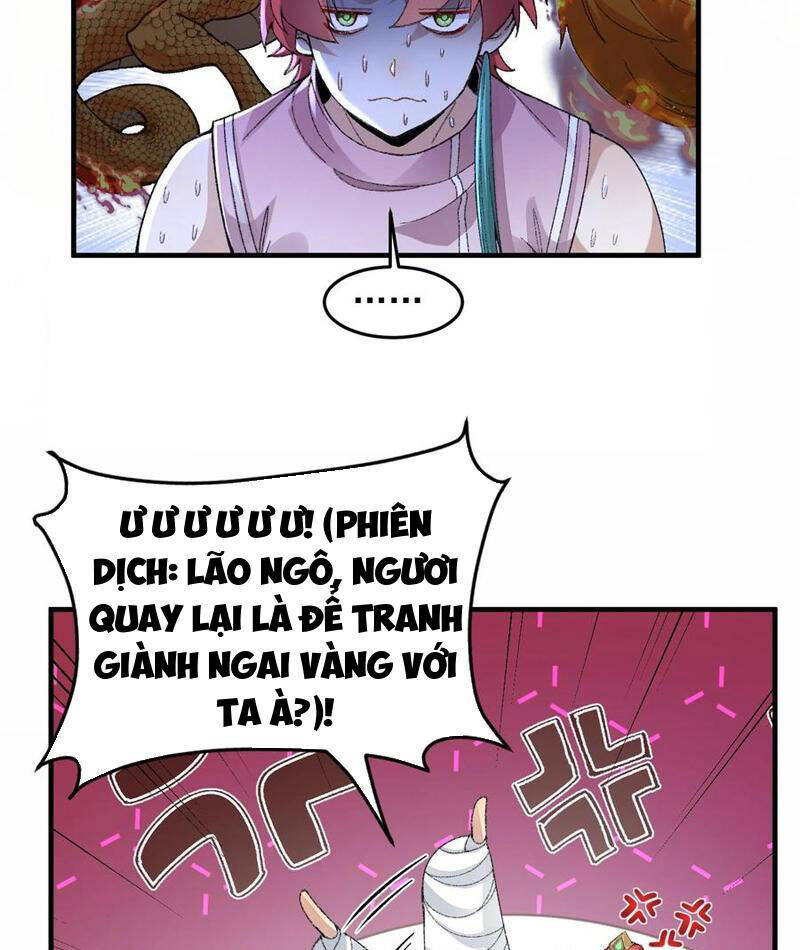 Nhị Sư Huynh Tuy Là Phàm Nhân Nhưng Rất Mạnh Mẽ Chapter  76 - 45