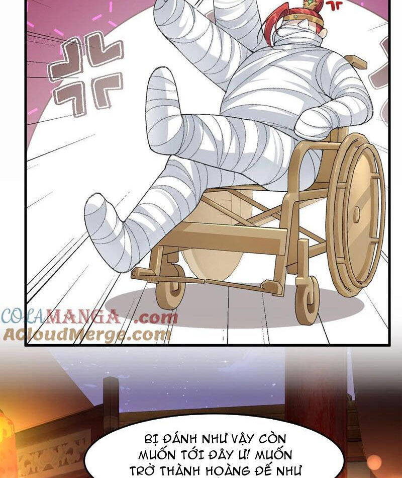 Nhị Sư Huynh Tuy Là Phàm Nhân Nhưng Rất Mạnh Mẽ Chapter  76 - 46