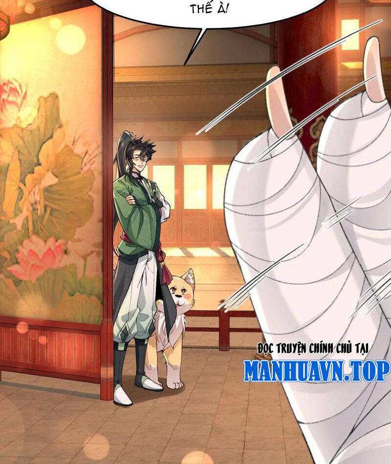 Nhị Sư Huynh Tuy Là Phàm Nhân Nhưng Rất Mạnh Mẽ Chapter  76 - 47