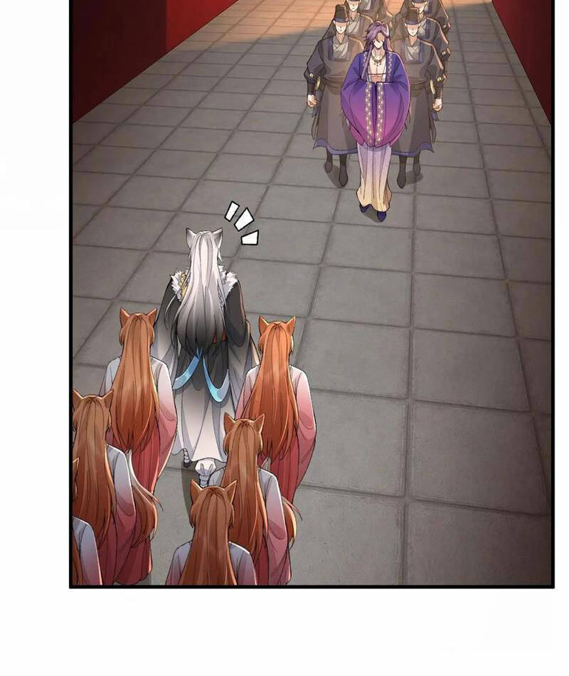 Nhị Sư Huynh Tuy Là Phàm Nhân Nhưng Rất Mạnh Mẽ Chapter  76 - 49