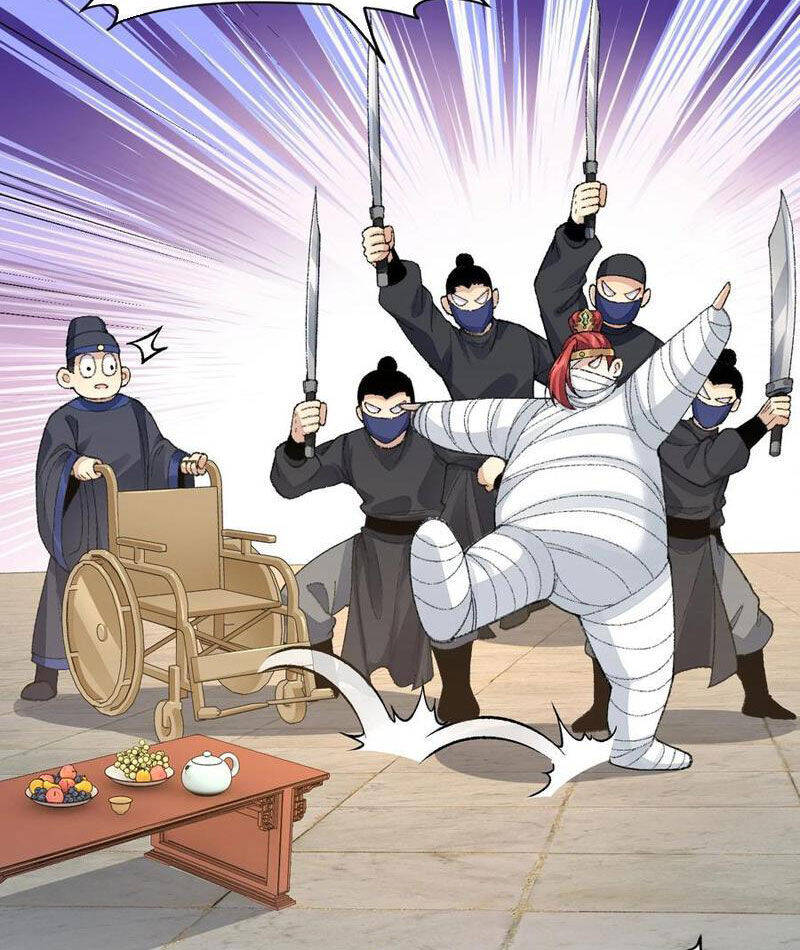 Nhị Sư Huynh Tuy Là Phàm Nhân Nhưng Rất Mạnh Mẽ Chapter  76 - 59