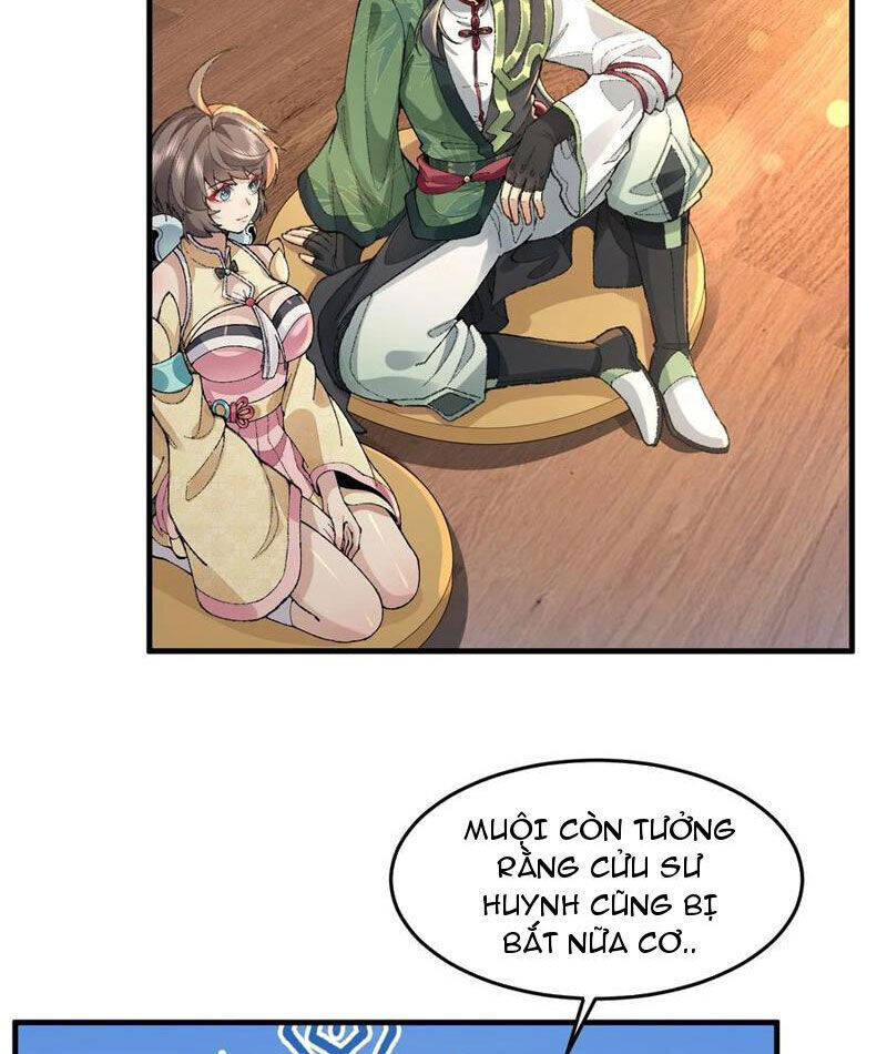 Nhị Sư Huynh Tuy Là Phàm Nhân Nhưng Rất Mạnh Mẽ Chapter  76 - 7