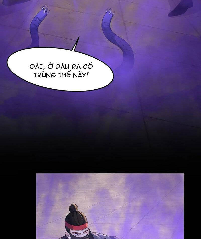 Nhị Sư Huynh Tuy Là Phàm Nhân Nhưng Rất Mạnh Mẽ Chapter  76 - 69