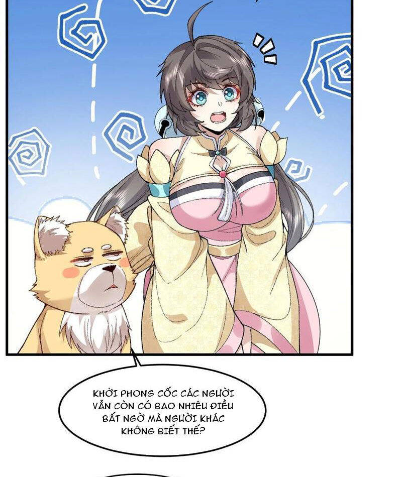 Nhị Sư Huynh Tuy Là Phàm Nhân Nhưng Rất Mạnh Mẽ Chapter  76 - 8
