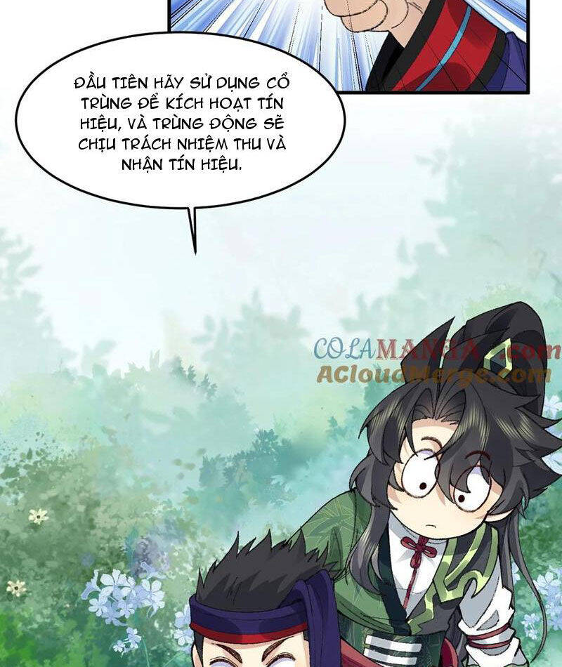 Nhị Sư Huynh Tuy Là Phàm Nhân Nhưng Rất Mạnh Mẽ Chapter  76 - 77