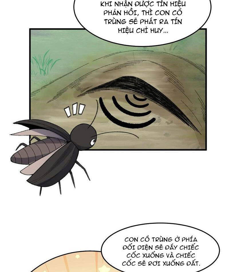 Nhị Sư Huynh Tuy Là Phàm Nhân Nhưng Rất Mạnh Mẽ Chapter  76 - 79