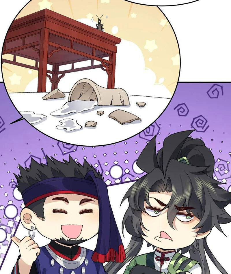 Nhị Sư Huynh Tuy Là Phàm Nhân Nhưng Rất Mạnh Mẽ Chapter  76 - 80