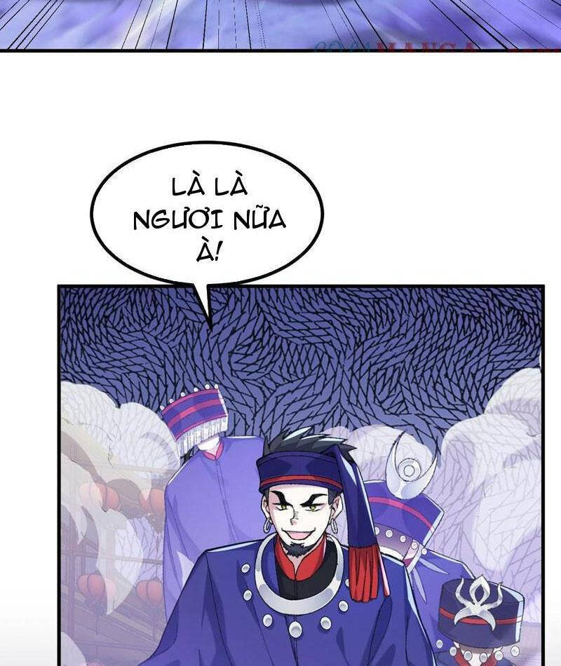 Nhị Sư Huynh Tuy Là Phàm Nhân Nhưng Rất Mạnh Mẽ Chapter 77 - 4