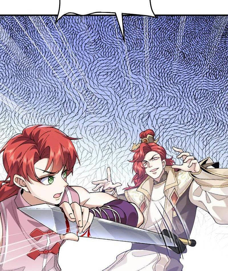 Nhị Sư Huynh Tuy Là Phàm Nhân Nhưng Rất Mạnh Mẽ Chapter 77 - 35