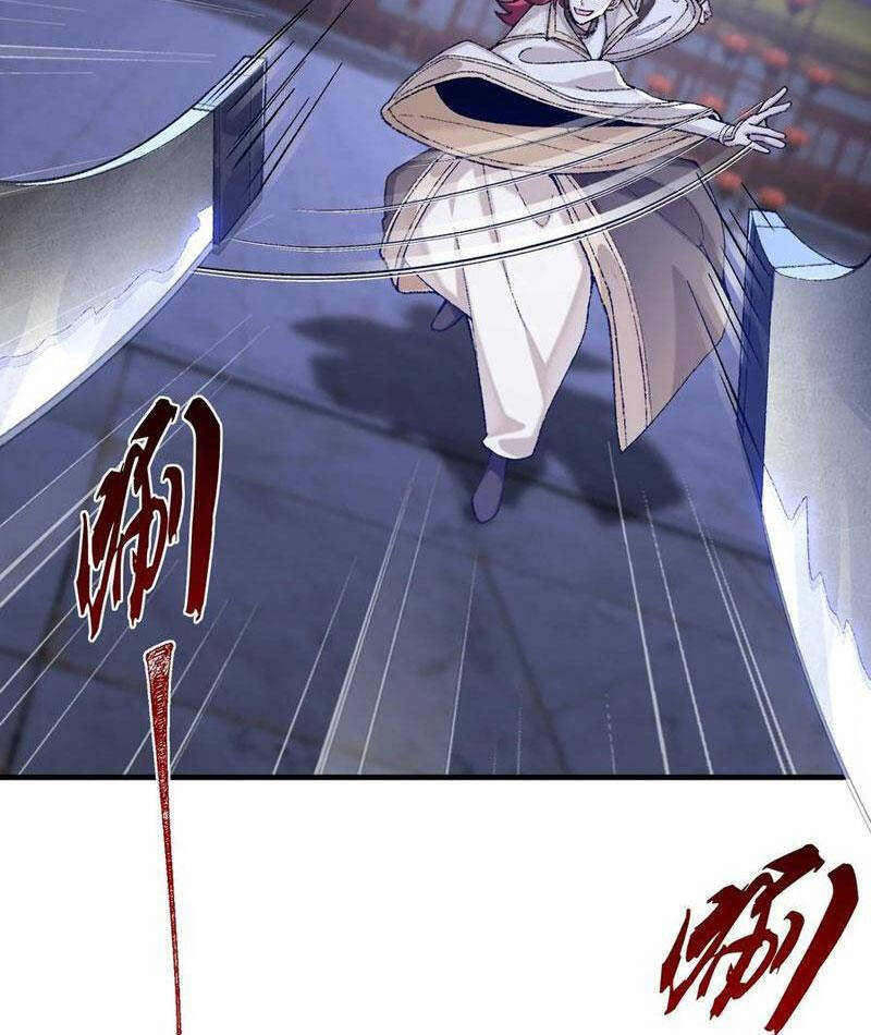 Nhị Sư Huynh Tuy Là Phàm Nhân Nhưng Rất Mạnh Mẽ Chapter 77 - 37