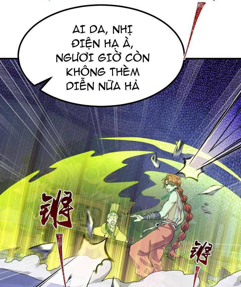 Nhị Sư Huynh Tuy Là Phàm Nhân Nhưng Rất Mạnh Mẽ Chapter 77 - 38
