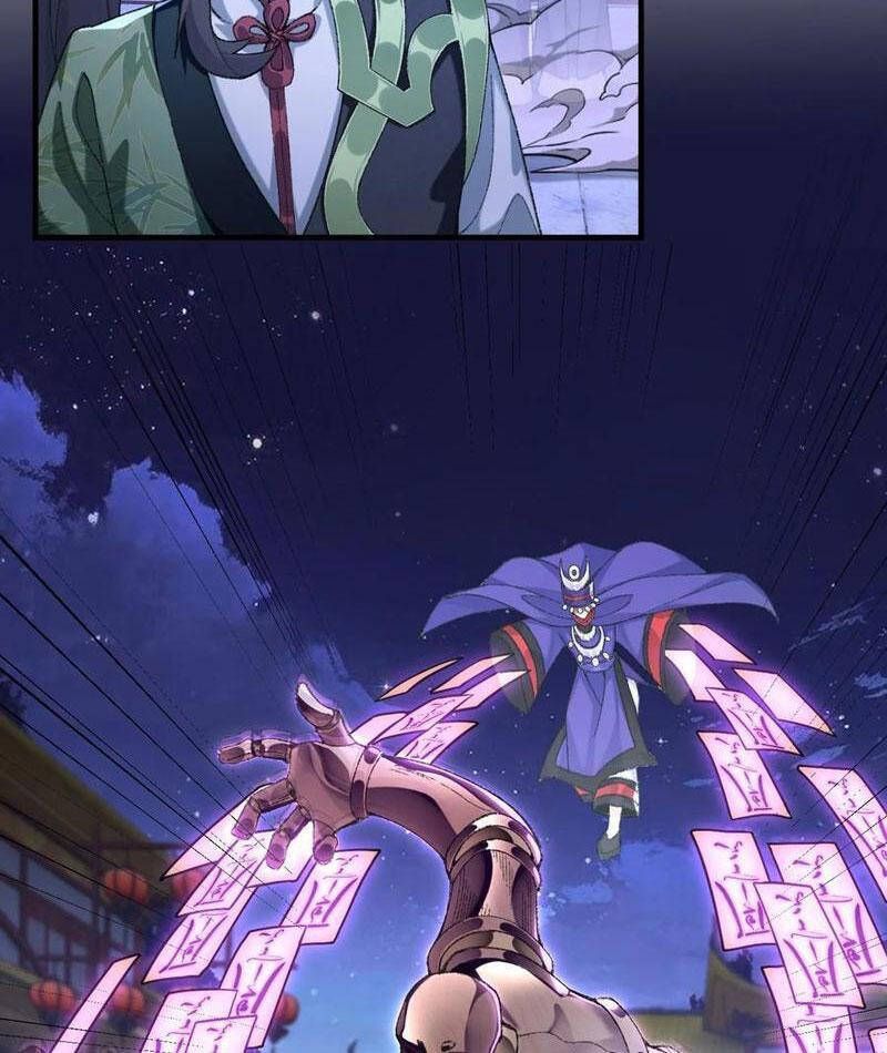 Nhị Sư Huynh Tuy Là Phàm Nhân Nhưng Rất Mạnh Mẽ Chapter 77 - 8