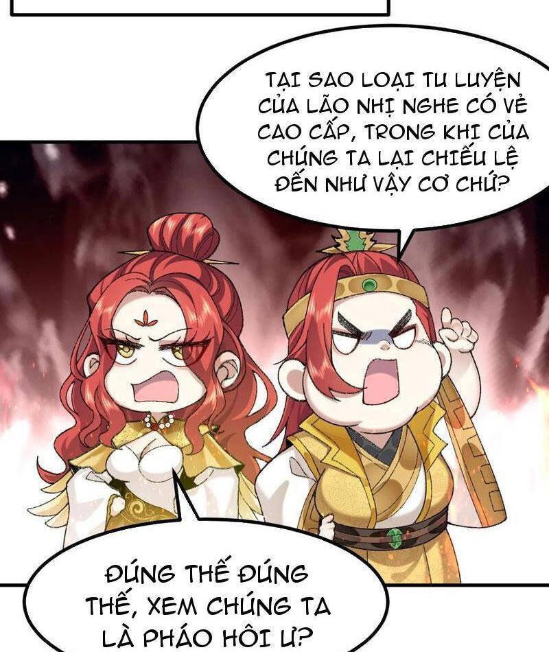 Nhị Sư Huynh Tuy Là Phàm Nhân Nhưng Rất Mạnh Mẽ Chapter 77 - 75