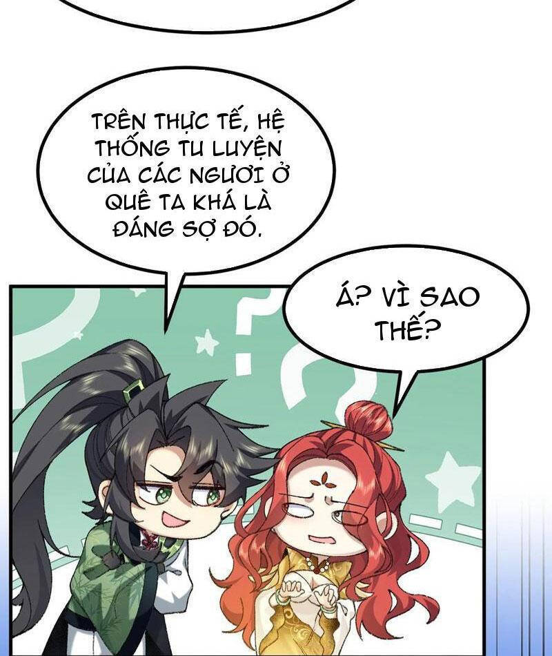 Nhị Sư Huynh Tuy Là Phàm Nhân Nhưng Rất Mạnh Mẽ Chapter 77 - 76