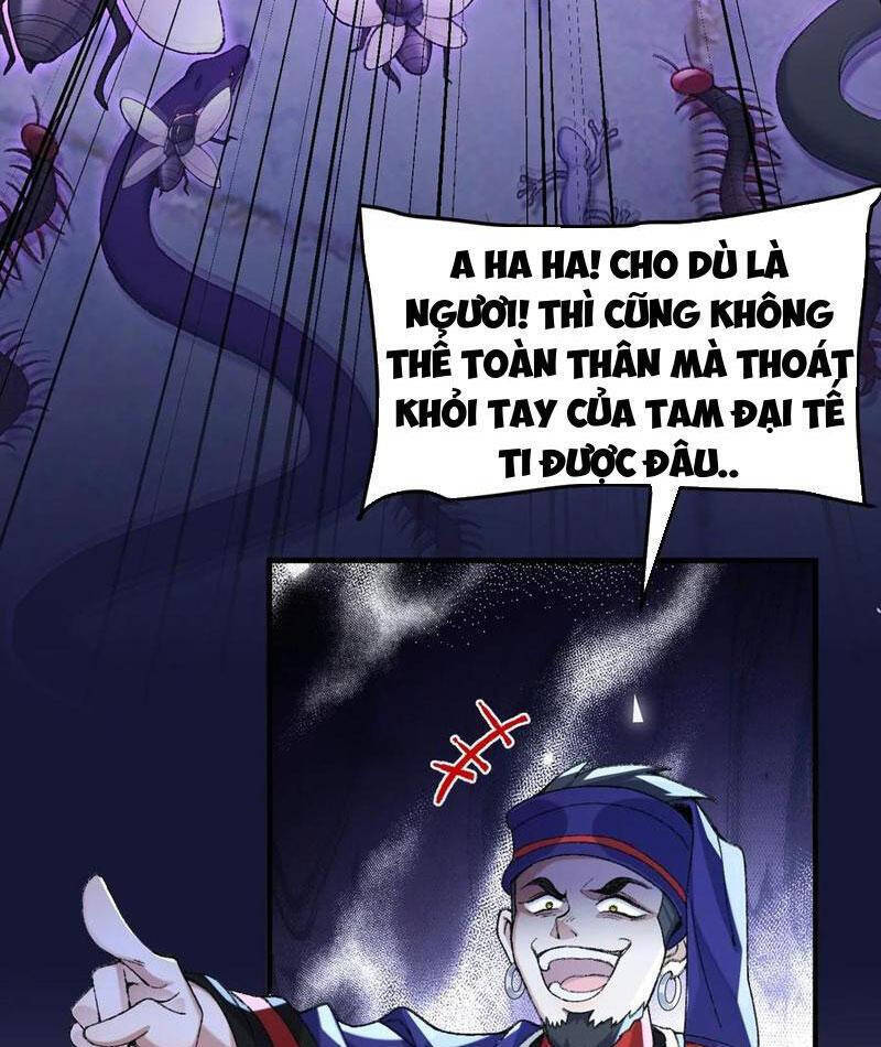 Nhị Sư Huynh Tuy Là Phàm Nhân Nhưng Rất Mạnh Mẽ Chapter 77 - 10