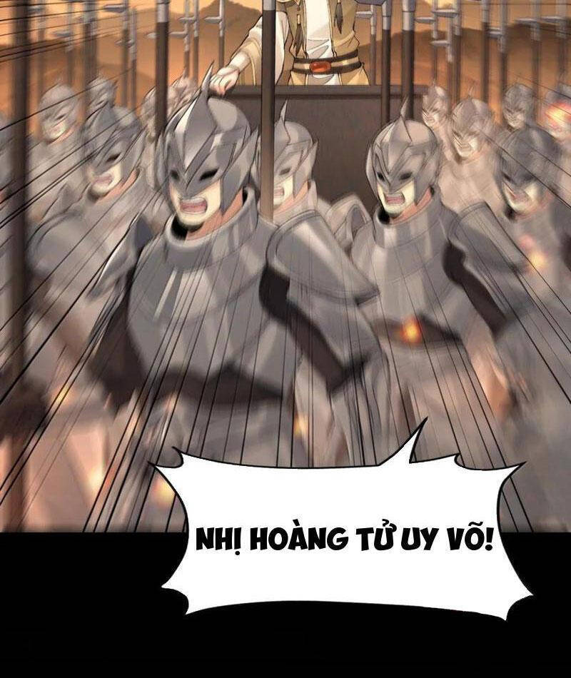 Nhị Sư Huynh Tuy Là Phàm Nhân Nhưng Rất Mạnh Mẽ Chapter 78 - 34