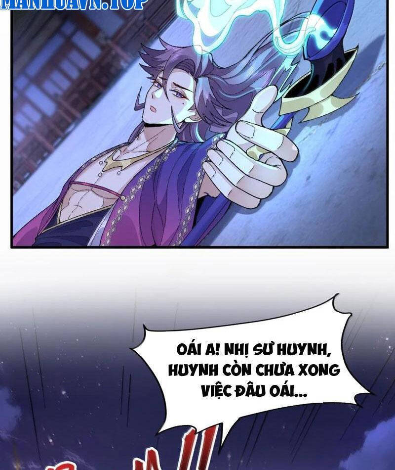 Nhị Sư Huynh Tuy Là Phàm Nhân Nhưng Rất Mạnh Mẽ Chapter 78 - 60