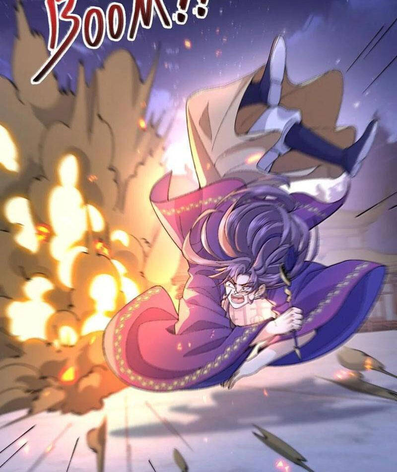 Nhị Sư Huynh Tuy Là Phàm Nhân Nhưng Rất Mạnh Mẽ Chapter 78 - 61