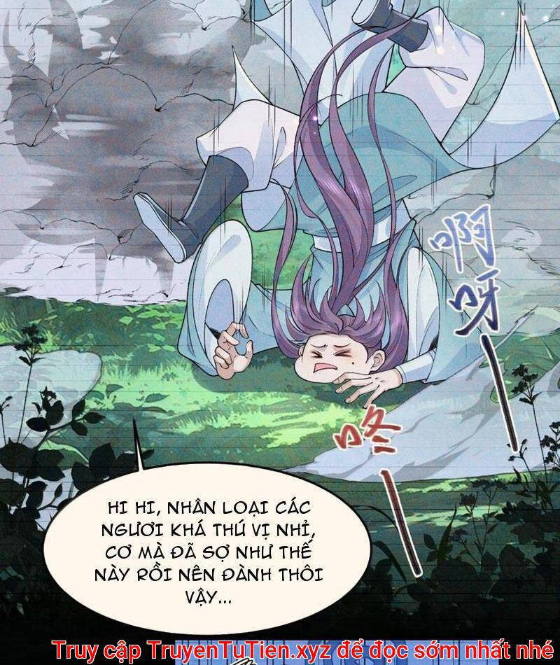 Nhị Sư Huynh Tuy Là Phàm Nhân Nhưng Rất Mạnh Mẽ Chapter 78 - 8