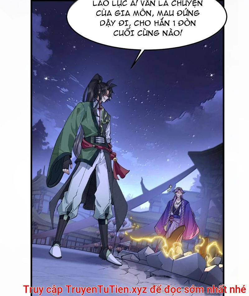 Nhị Sư Huynh Tuy Là Phàm Nhân Nhưng Rất Mạnh Mẽ Chapter 78 - 71