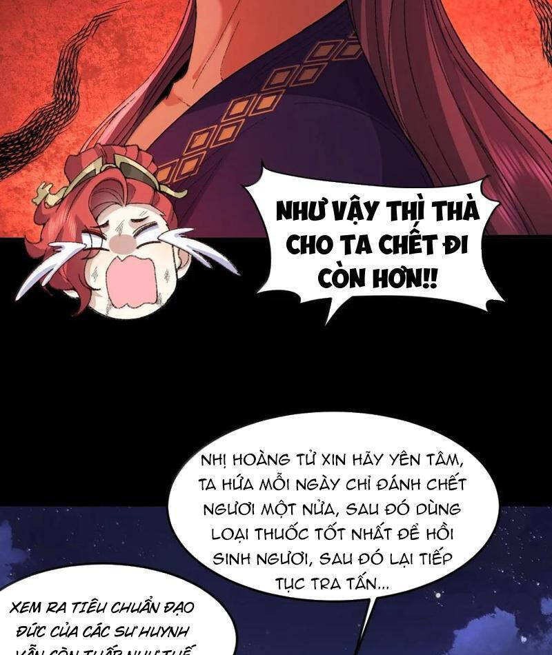 Nhị Sư Huynh Tuy Là Phàm Nhân Nhưng Rất Mạnh Mẽ Chapter 78 - 82