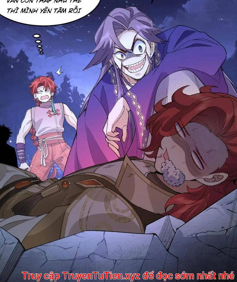 Nhị Sư Huynh Tuy Là Phàm Nhân Nhưng Rất Mạnh Mẽ Chapter 78 - 83