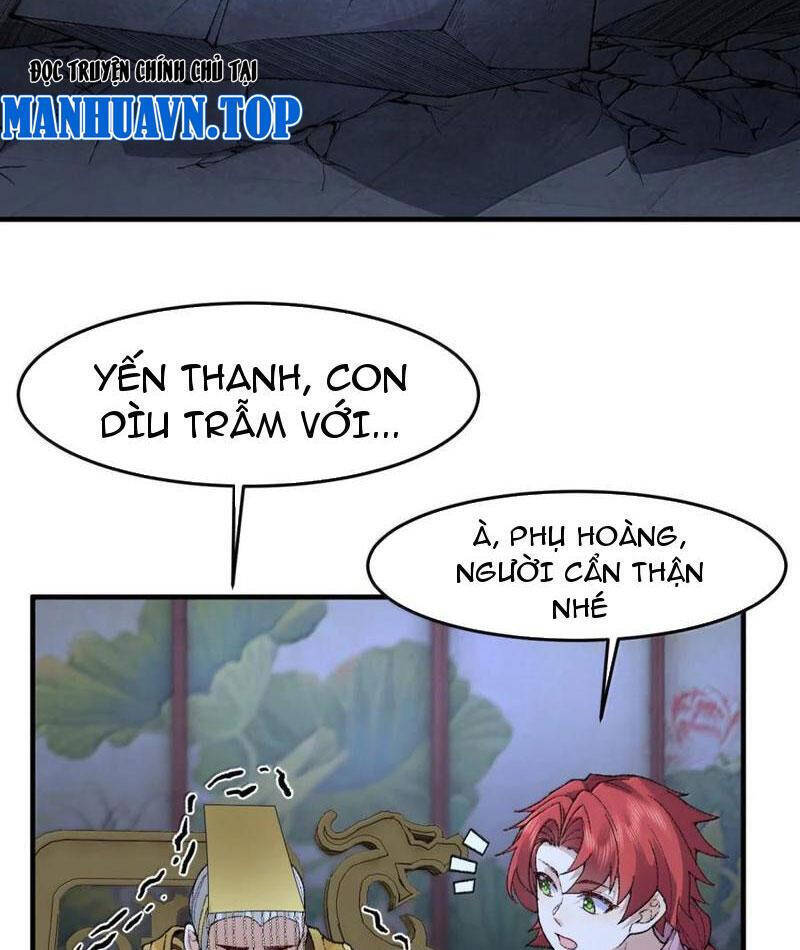 Nhị Sư Huynh Tuy Là Phàm Nhân Nhưng Rất Mạnh Mẽ Chapter 78 - 84