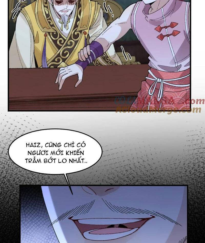 Nhị Sư Huynh Tuy Là Phàm Nhân Nhưng Rất Mạnh Mẽ Chapter 78 - 85