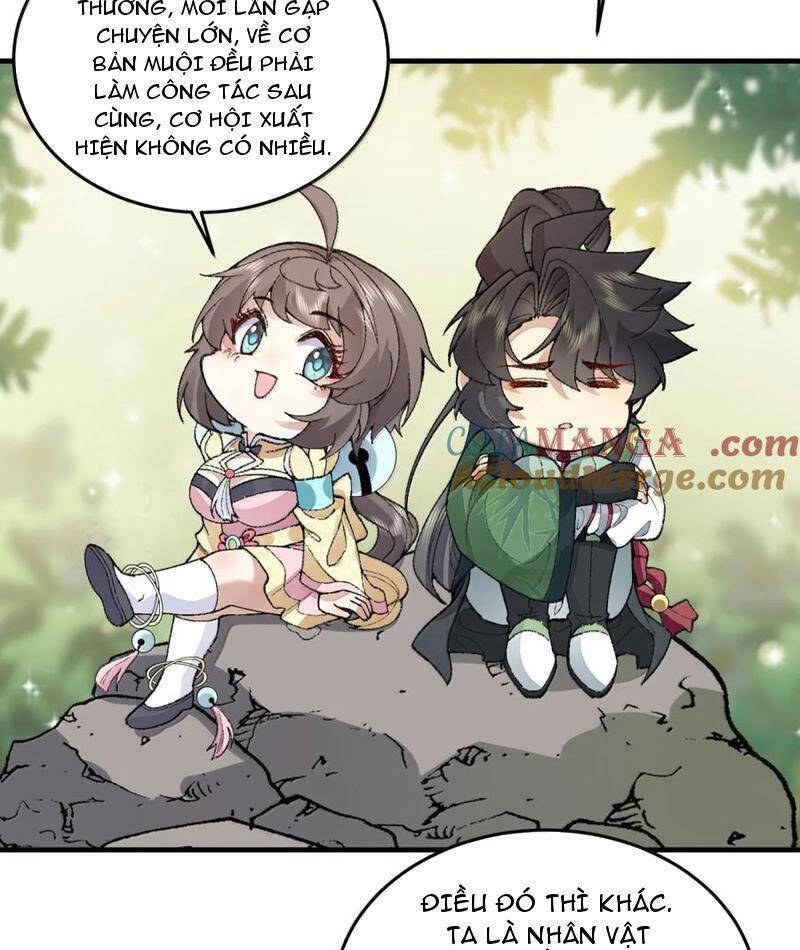 Nhị Sư Huynh Tuy Là Phàm Nhân Nhưng Rất Mạnh Mẽ Chapter 78 - 90