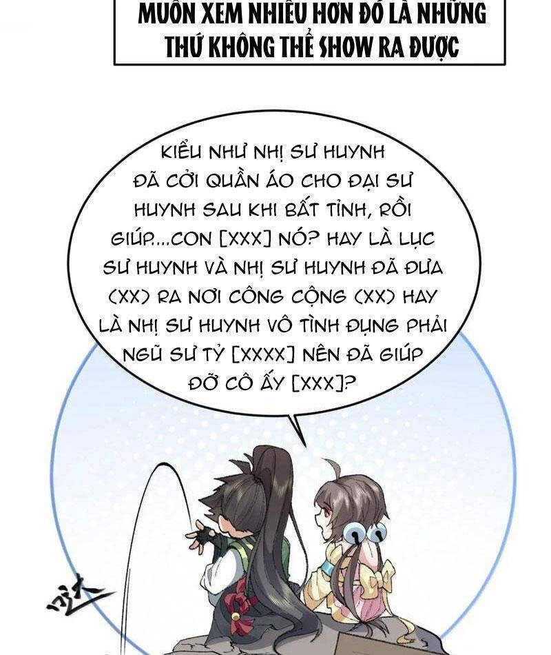 Nhị Sư Huynh Tuy Là Phàm Nhân Nhưng Rất Mạnh Mẽ Chapter 78 - 93