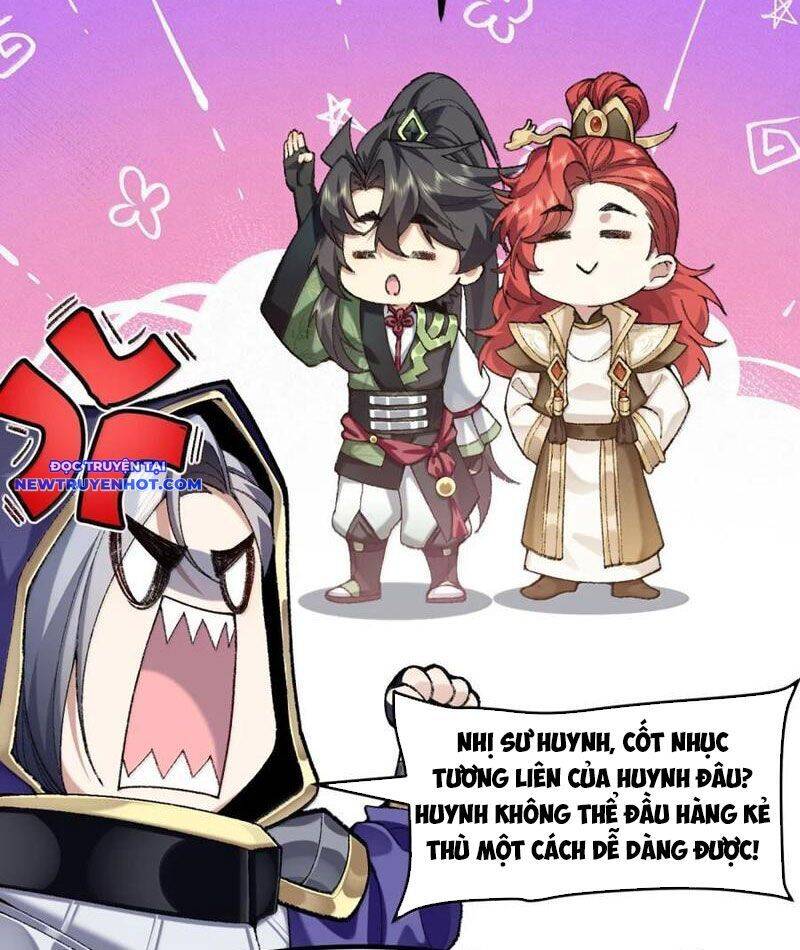 Nhị Sư Huynh Tuy Là Phàm Nhân Nhưng Rất Mạnh Mẽ Chapter 79 - 105