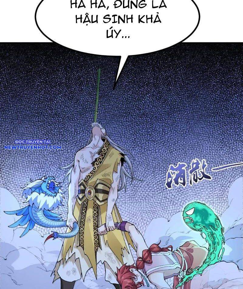 Nhị Sư Huynh Tuy Là Phàm Nhân Nhưng Rất Mạnh Mẽ Chapter 79 - 14